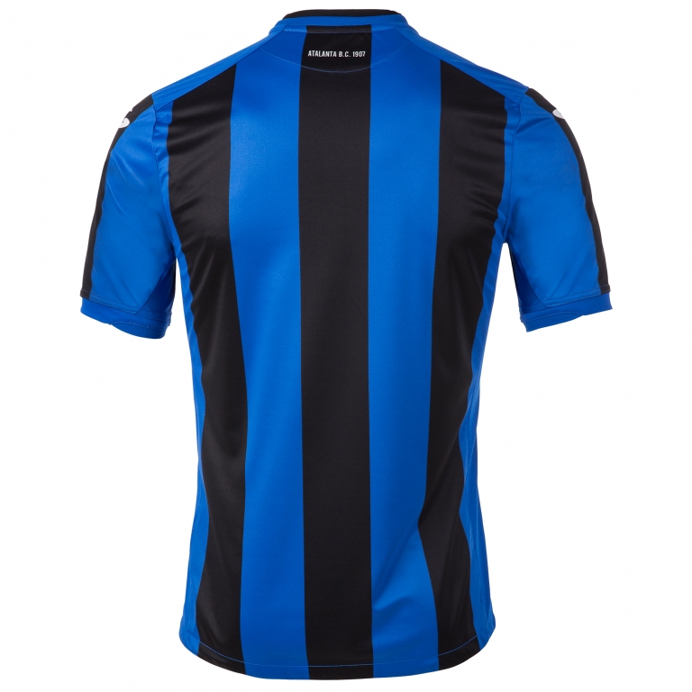 Atalanta Bergamasca Calcio Home 2017/18 Soccer Jersey Shirt - Click Image to Close